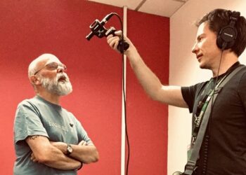 Let’s Talk Voiceover – Episode 37 – Mark Estdale