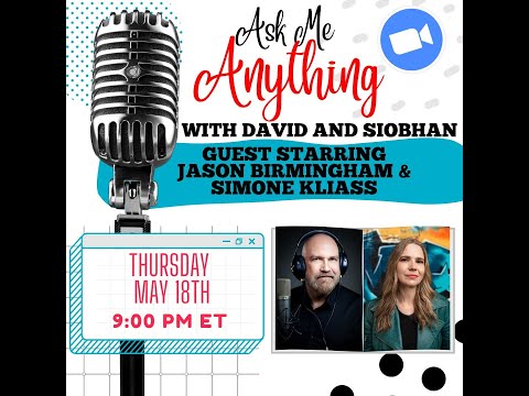 ask-me-anything-#65:-jason-bermingham-and-simone-kliass!