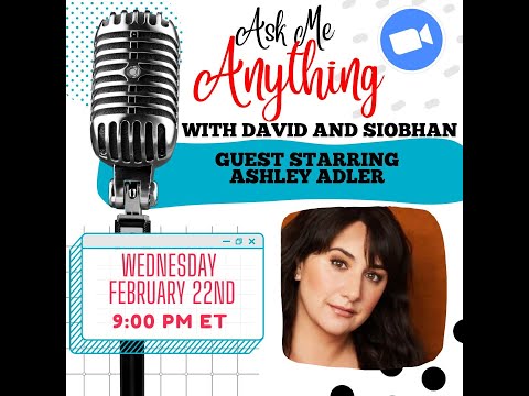 Edge Studio’s Ask Me Anything Session #62: Ashley Adler