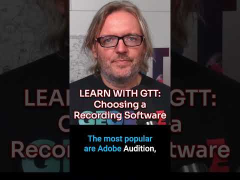 gtt-#shorts-choosing-a-recording-software-for-vo