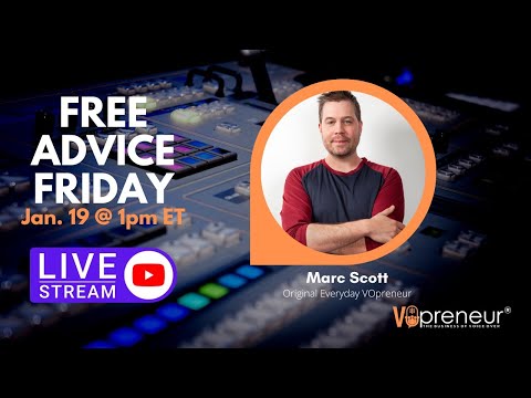 live-voice-over-marketing-q-&-a