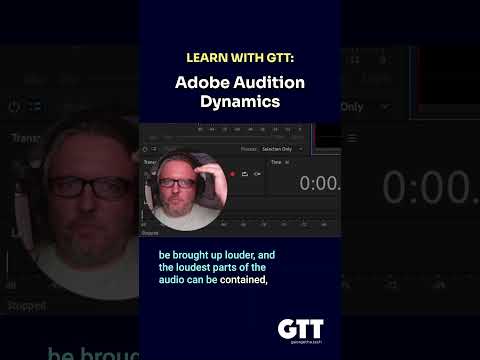 gtt-#shorts-adobe-audition-dynamics