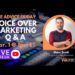 live-voice-over-marketing-q-&-a