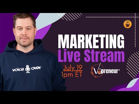 live-marketing-q-&-a