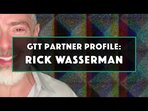 GTT Partner Profile: Rick Wasserman of Bookable VO and Tri-Booth