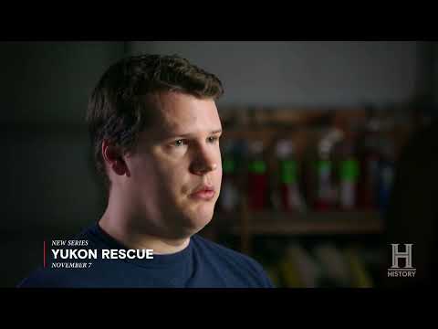 Tune in for Yukon Rescue | Narration by Michael Daingerfield