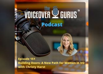 ep-151-–-building-doors:-a-new-path-for-women-in-vo-with-christy-harst