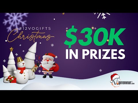 #12vogifts-is-back-with-over-$30,000-in-prizes!